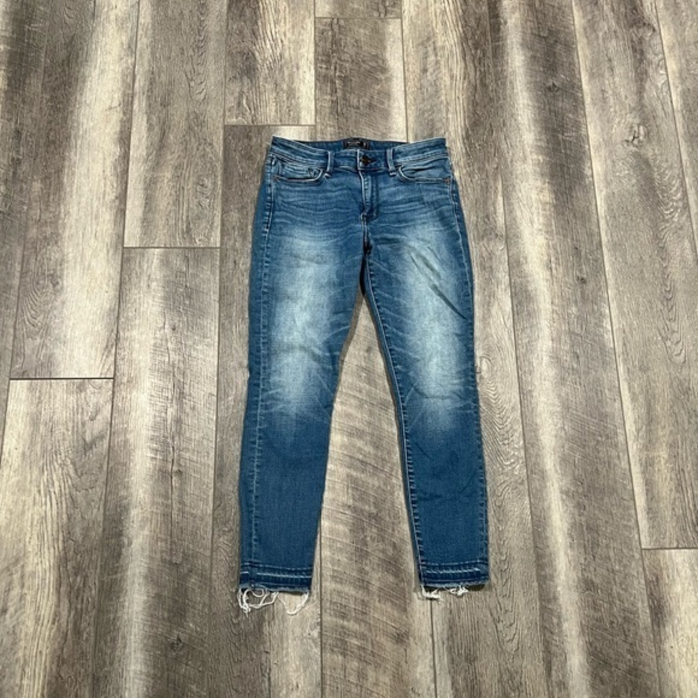 AF Distressed‎ Harper Ankle Jeans